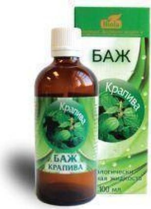 Баж крапива (biola) заболевания почек, в том числе мочекаменная и почечно-каменная болезнь 100 мл.