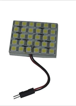 Освітлення салону 5050-30smd