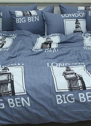 Комплект полуторный сатин с компаньоном тм tag s402