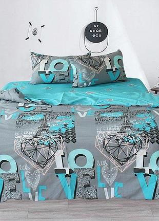 Комплект максі євро сатин з компаньйоном тм tag s424