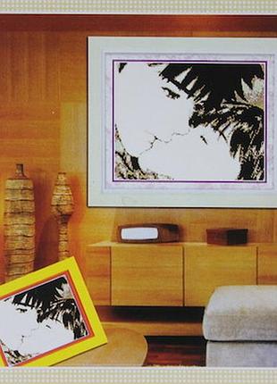 Вишивання нитками (набір) 37 (30.4 х 23) см