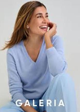 Светр з шовку та кашеміру