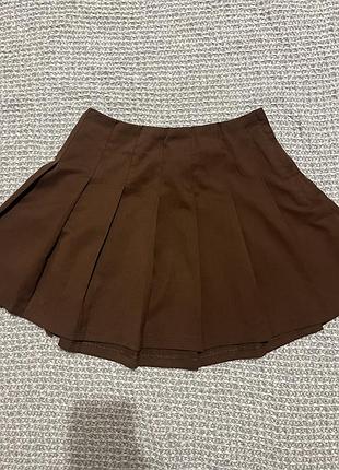 Тенісна спідниця