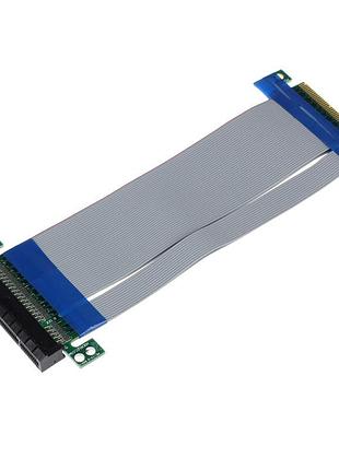 Riser pci-e 8x - 8x райзер удлинитель