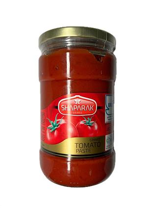 Томатная паста shaparak 25 %, 700 г