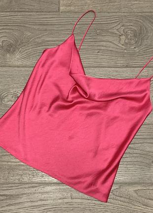 Сатинова маєчка/топ ted baker р. s/36/8