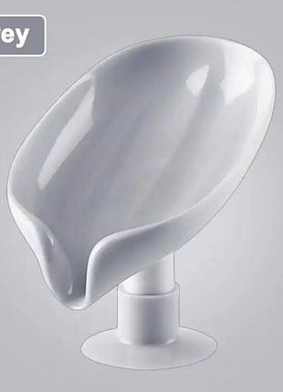 Футляр для мыла в форме листа контейнер для мыла