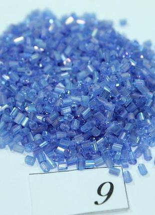 Бисер 450 грамм (рубка) 9 (166)