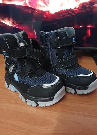Детские зимние ботинки (ботинки) на мальчика