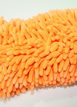 Мочалки автомобильные (распродажа) микрофибра (больше волокна 2 стороны)