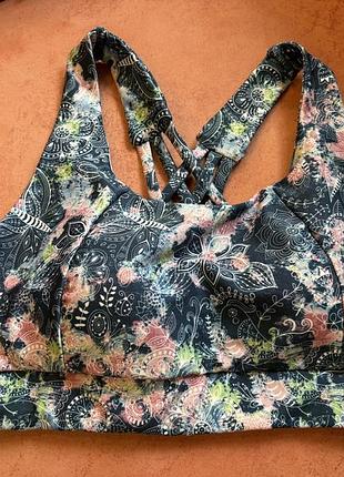 Жіночий топ для фітнесу crane