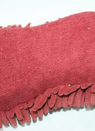 Мочалки автомобильные (распродажа) микрофибра (большие+малые волокна)