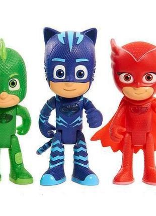 Фигурки герои в масках 9878