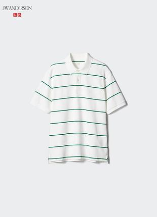 Классическое поло uniqlo унисекс