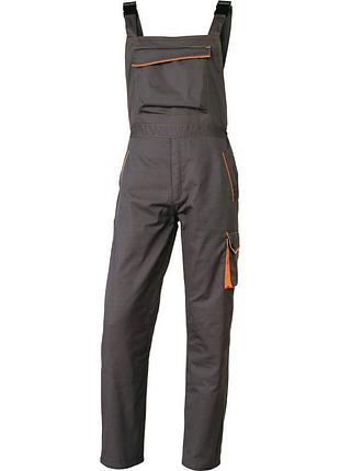 Полукомбинезон рабочий delta plus m6sal l