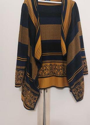 Кардиган женский, шерсть, кашемир