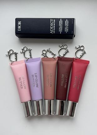 Блиск для губ lip glow butter