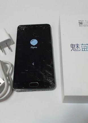 Meizu m3s y685h (16gb) №3851 на запчасти