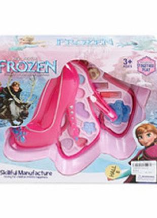 Косметика "туфелька"