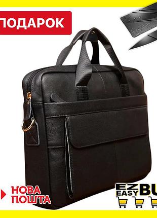 Мужская сумка через плечо westal a4