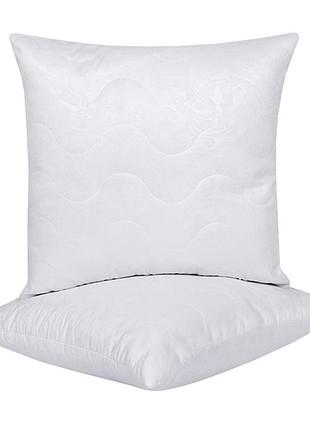 Подушка антиаллергенная fiber 3d 70х70 iris