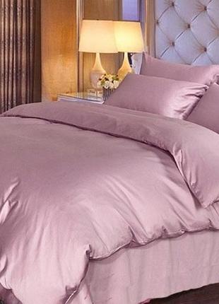 Постельное белье orchid сатин однотонный