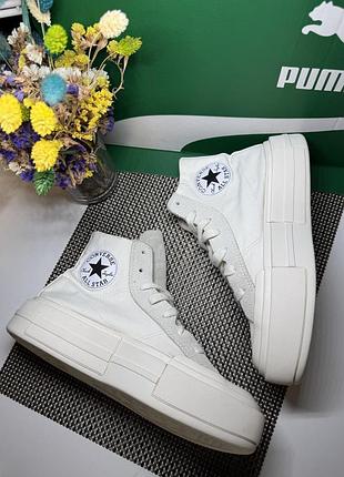 Оригінальні високі кеди converse