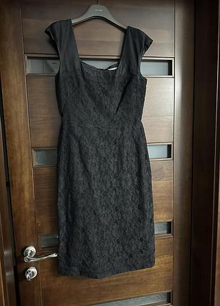 Сукня міді класична нарядна