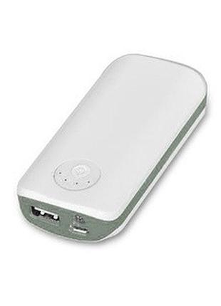 Зовнішній акумулятор arun y09 5200mah grey