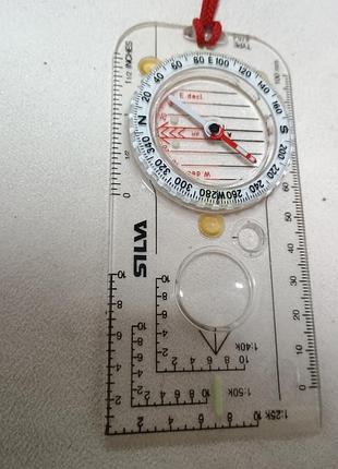 Silva компас expedition 4
