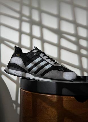 Adidas zx 700 hd gtx light grey black