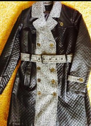 Пальто тренч