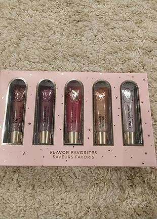 Блиск для губ victoria's secrets