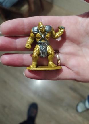 Фигурка marvel nano metalfigs korg.