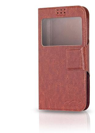 Універсальний чохол 5 дюймів brown