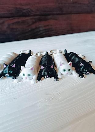 Котик-брелок шарнирный