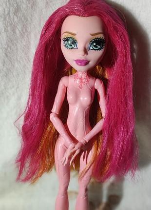 Монстер хай. джи джи грант 13 бажань. monsters high