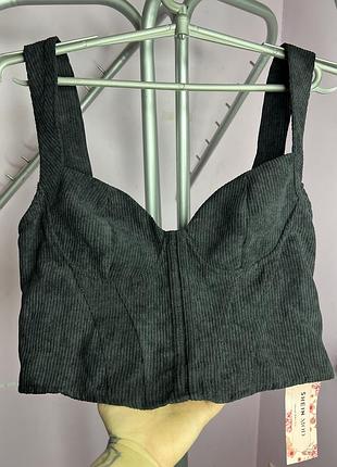 Теплий велюровий топ shein🤍