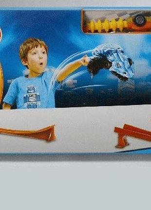 Трек hotwheel мутант машина
