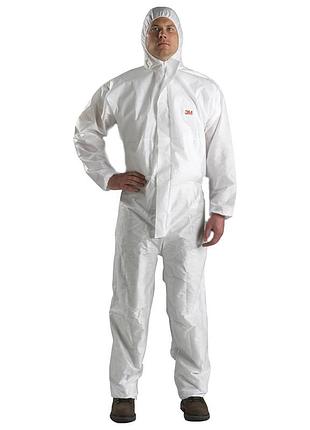 Комбінезон захисний 3м 4520 (дихаючий матеріал) l