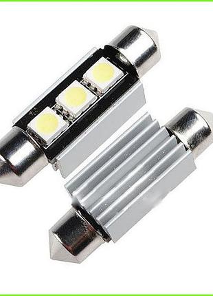Освітлення салону 5050-3smd 36 мм