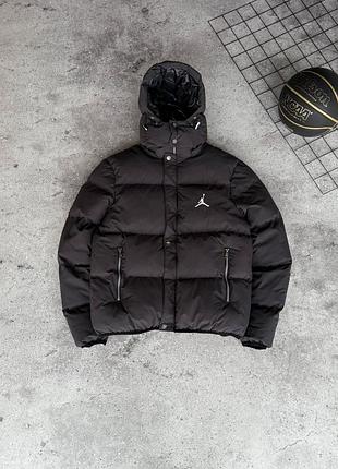 Пуховик jordan