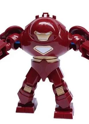 Фигурка большой железный человек супергерой мстители война бесконечности машина войны