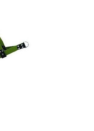 Недоуздок брезентовый для быков и коров 40 мм