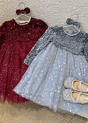 Плаття для дівчинки на свято