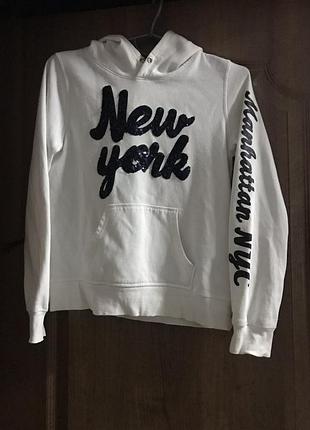 Толстовка на  164 см зрістh&m