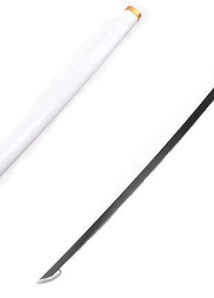 Игрушечный меч катана меч клинок рассекающий демонов - demon slayer 104 см