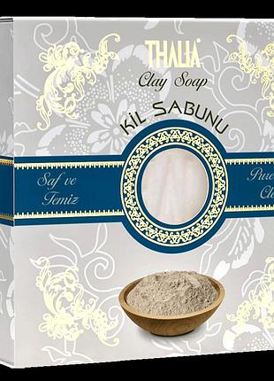 Натуральное мыло thalia на основе глины (150 г)