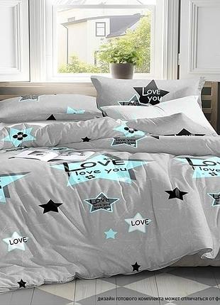 Комплект семейный сатин с компаньоном тм tag s405