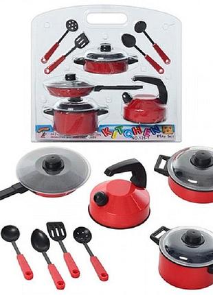 Игрушечная посуда